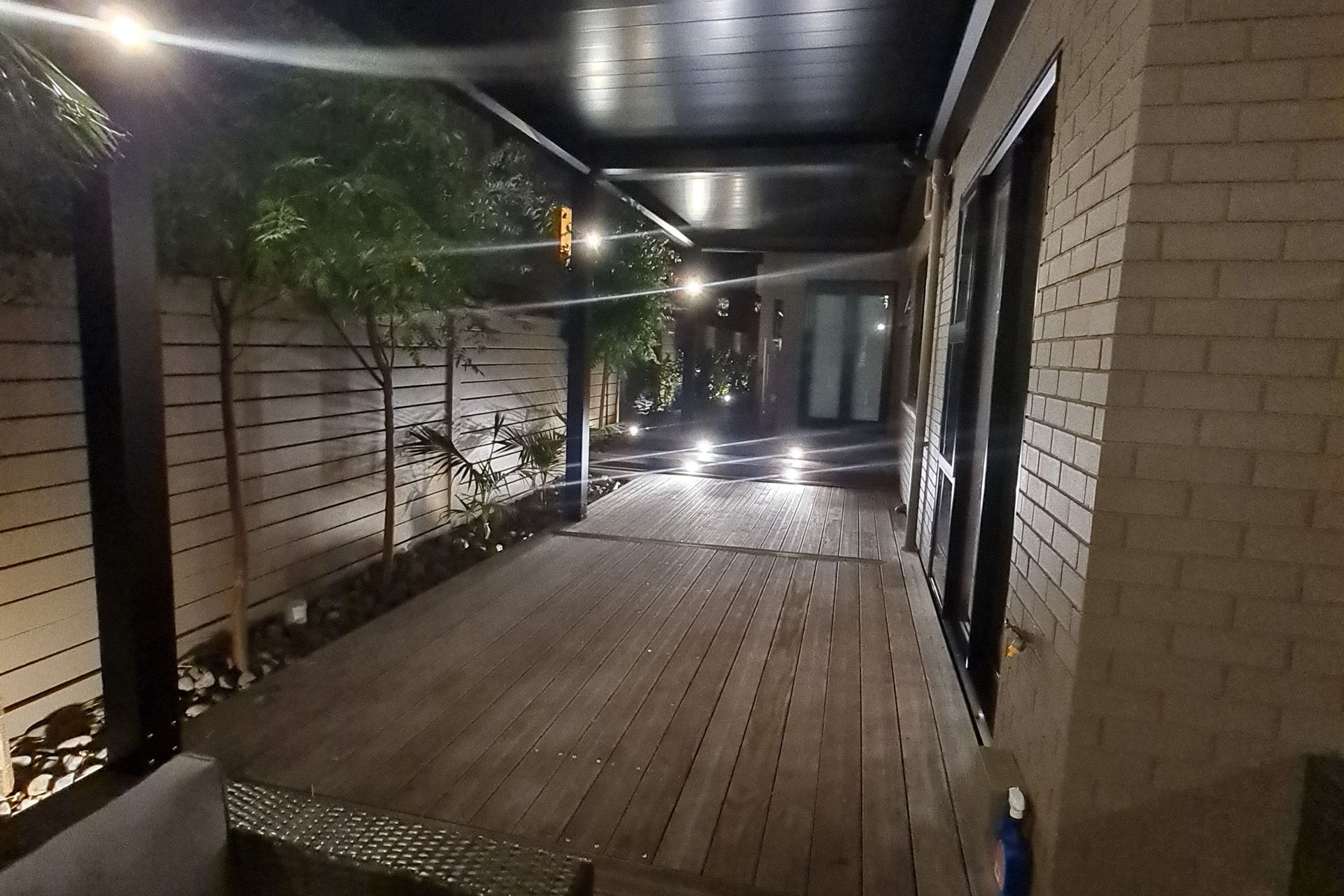 Outdoor Lighting