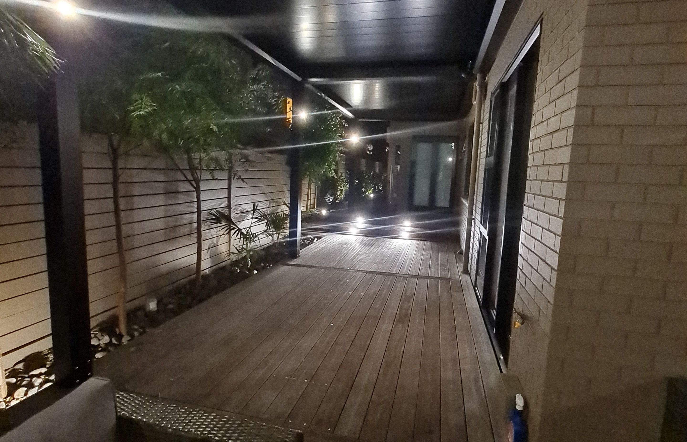 Outdoor Lighting
