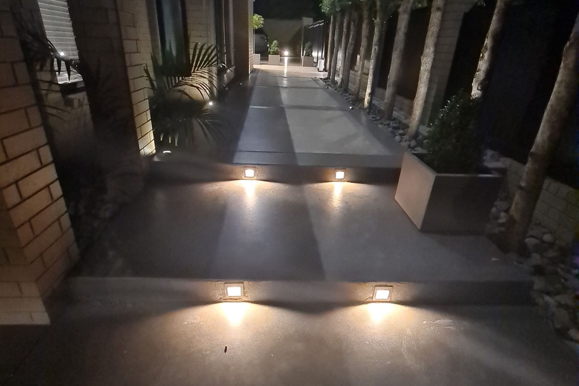Outdoor Lighting