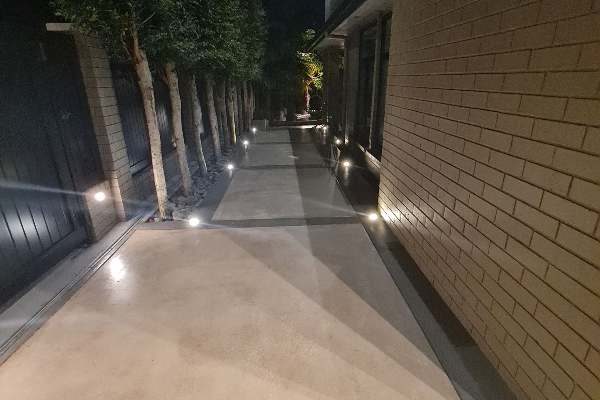 Outdoor Lighting