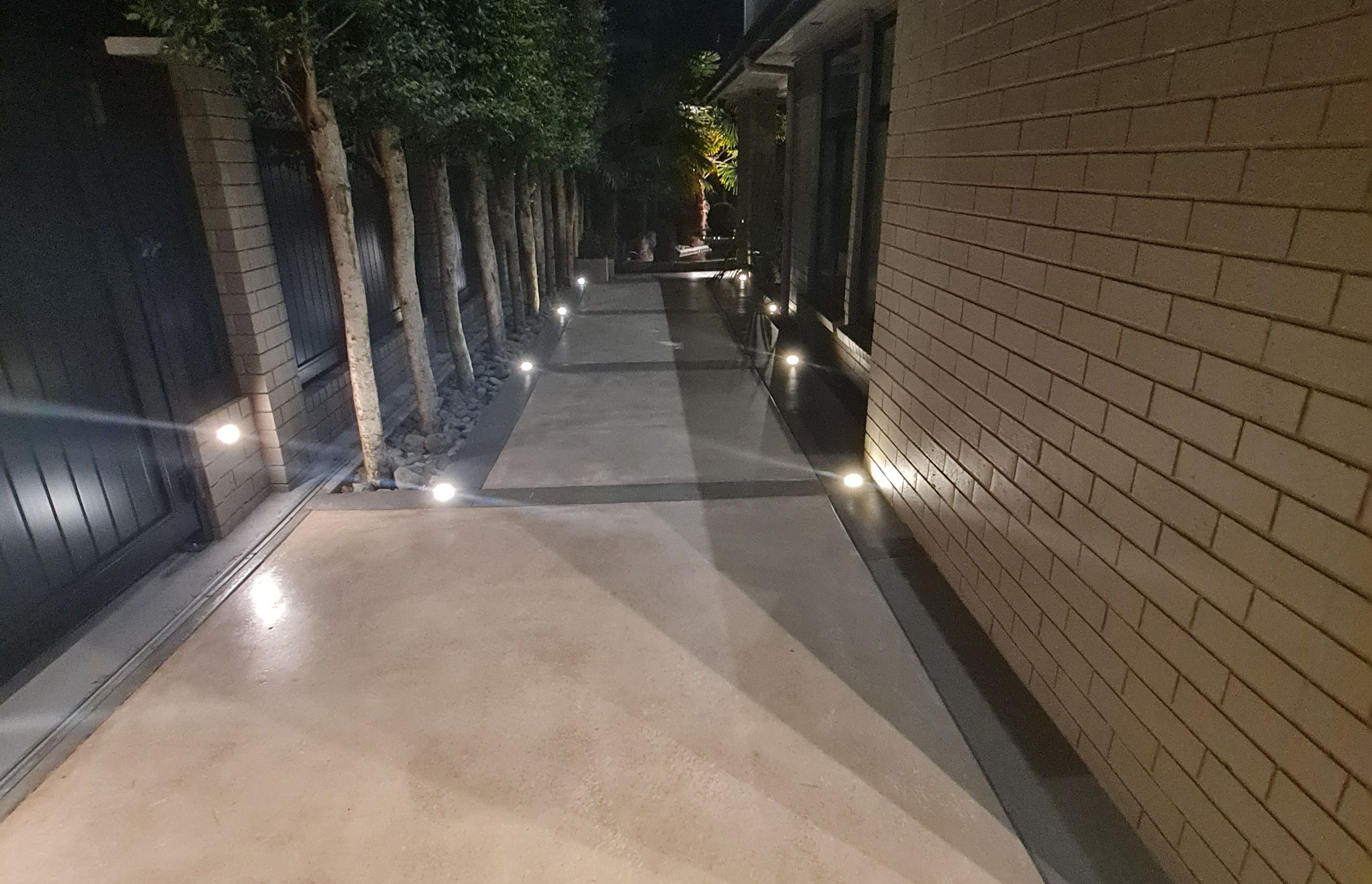 Outdoor Lighting