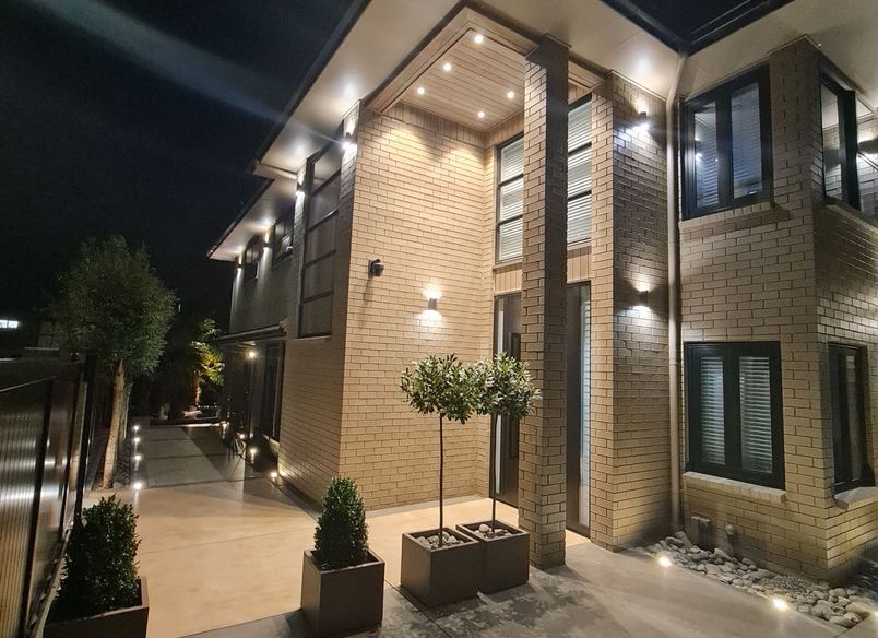 Outdoor Lighting