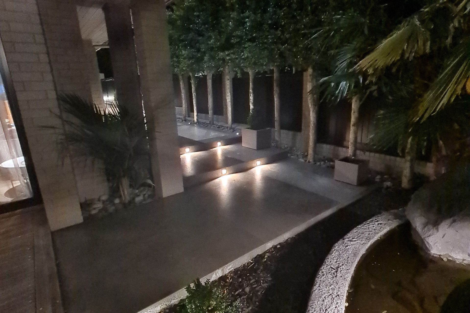 Outdoor Lighting