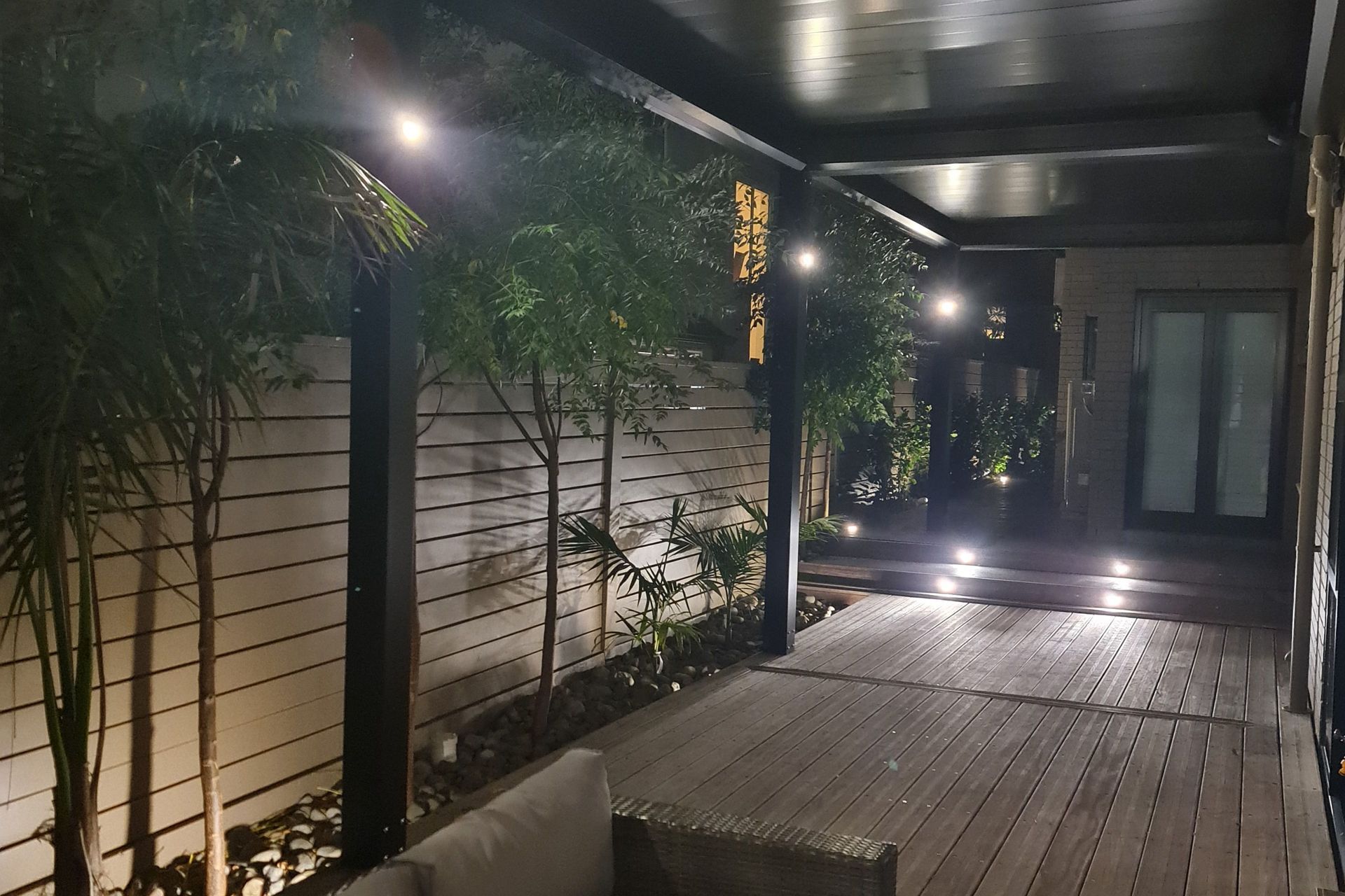 Outdoor Lighting