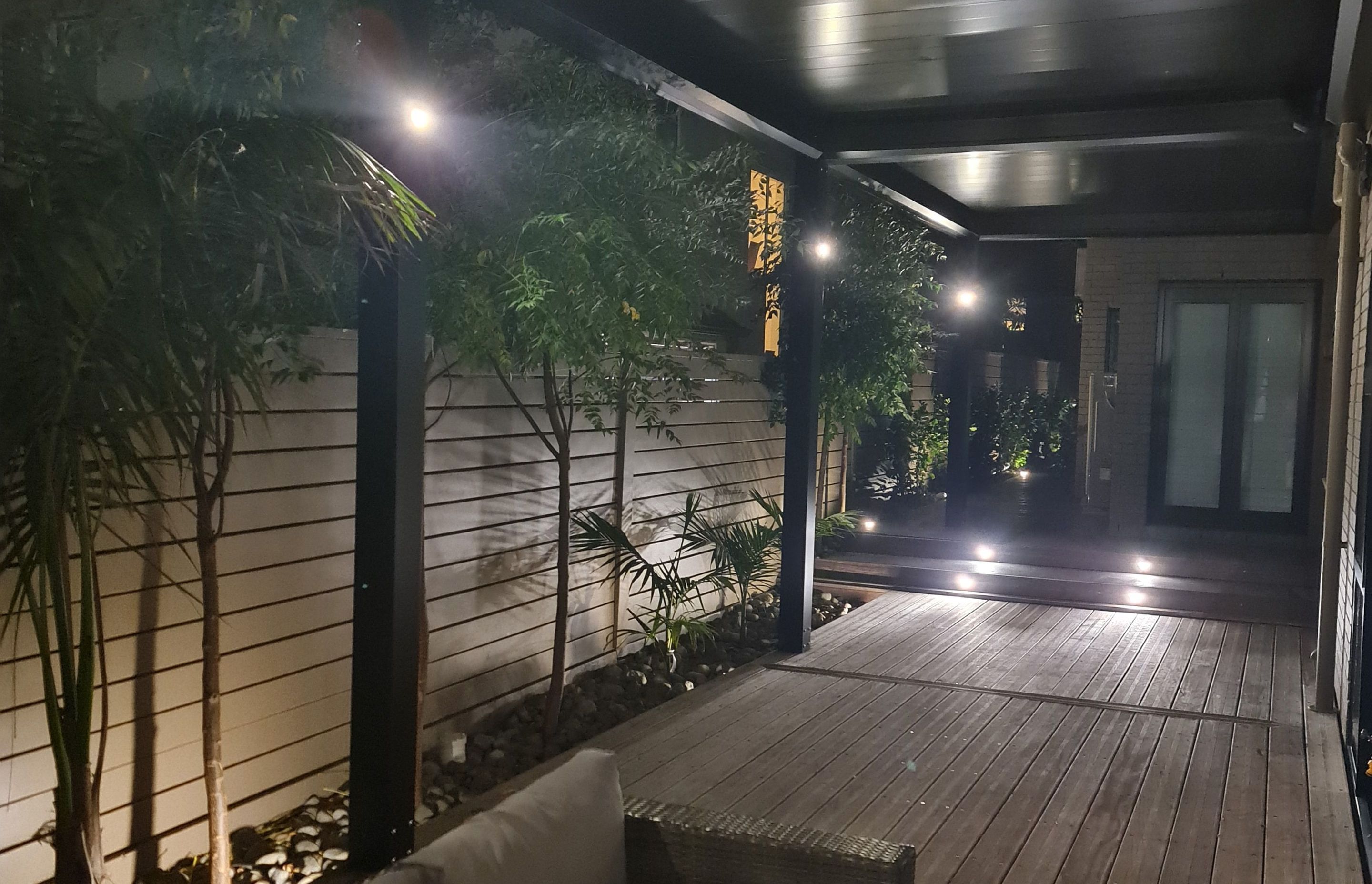 Outdoor Lighting