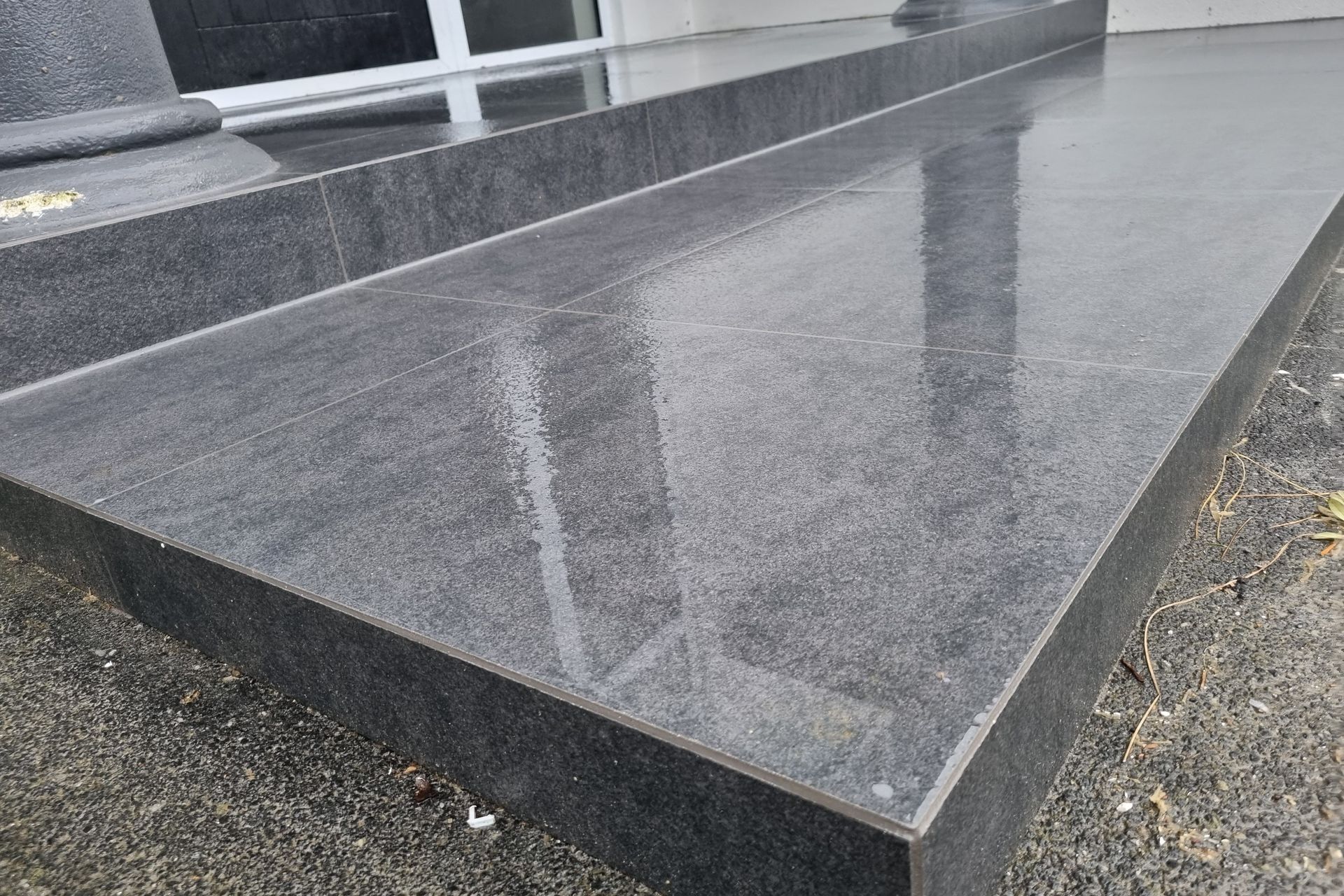 Our Work - Exterior