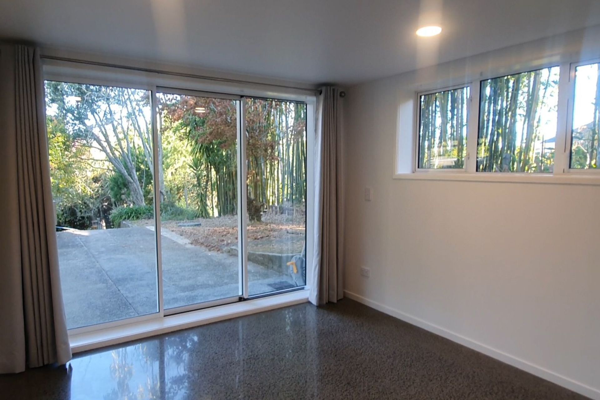 Basement Conversion - Bedroom