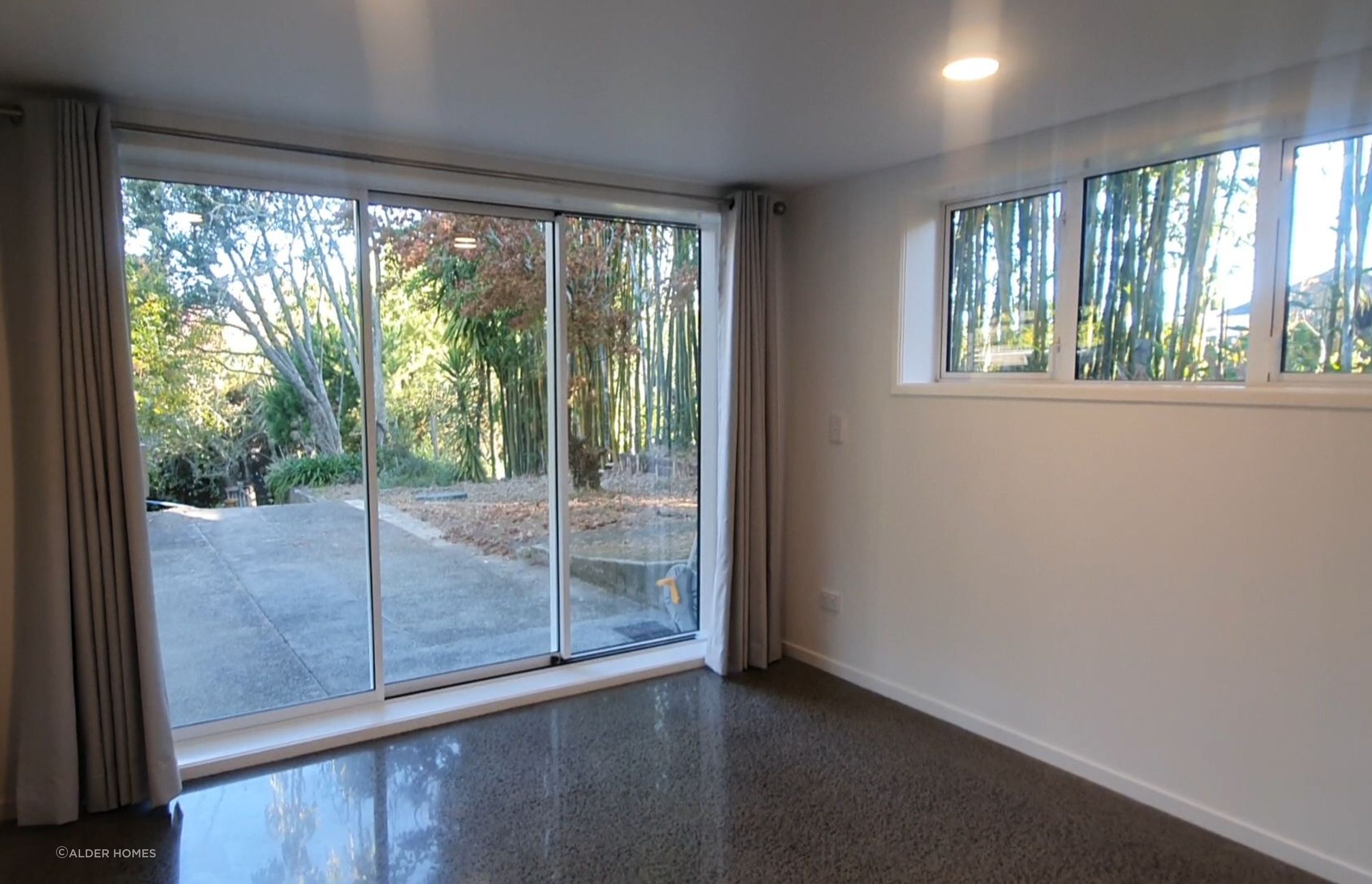 Basement Conversion - Bedroom