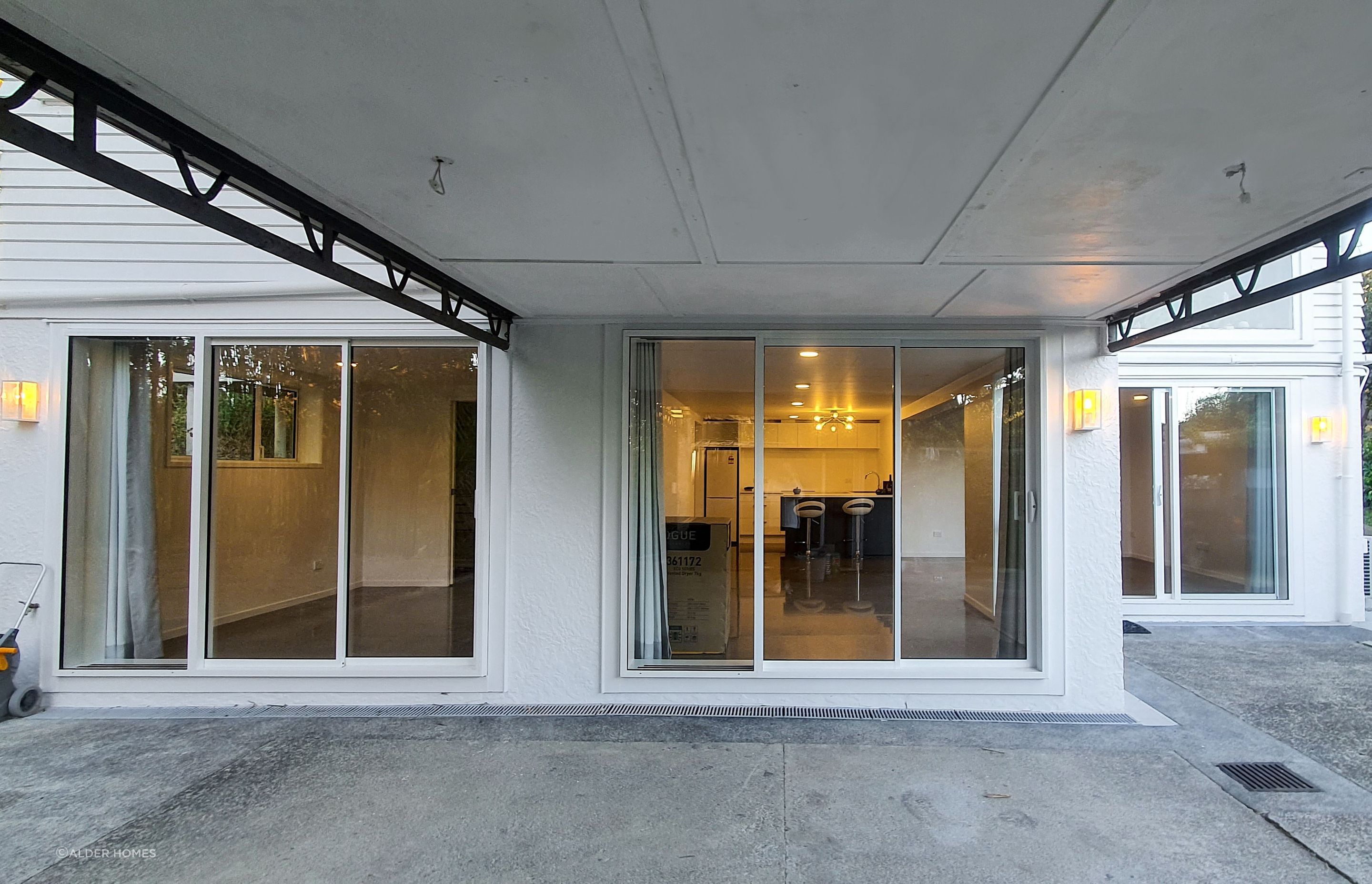 Basement to self contained Unit