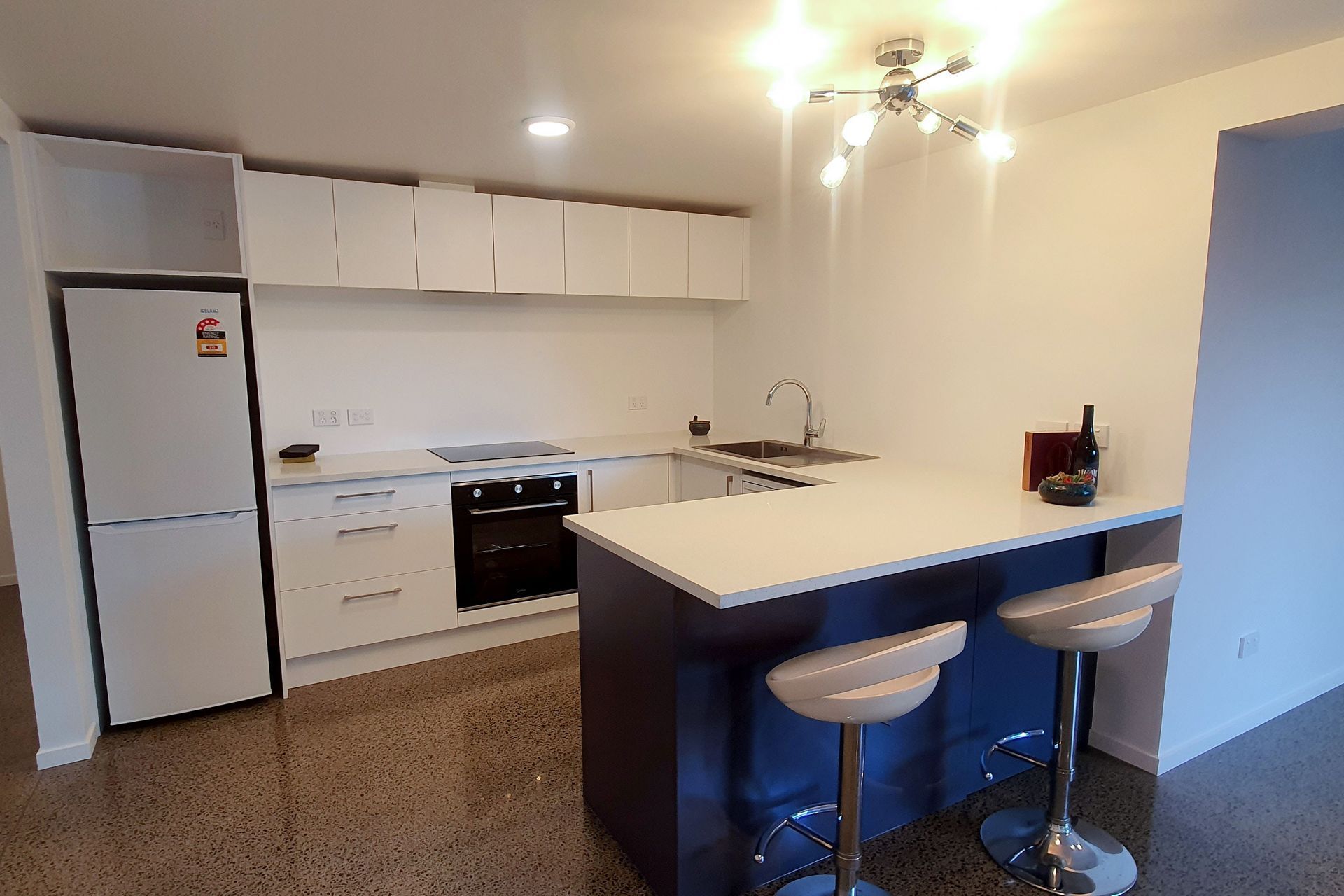 Basement Conversion - Kitchen