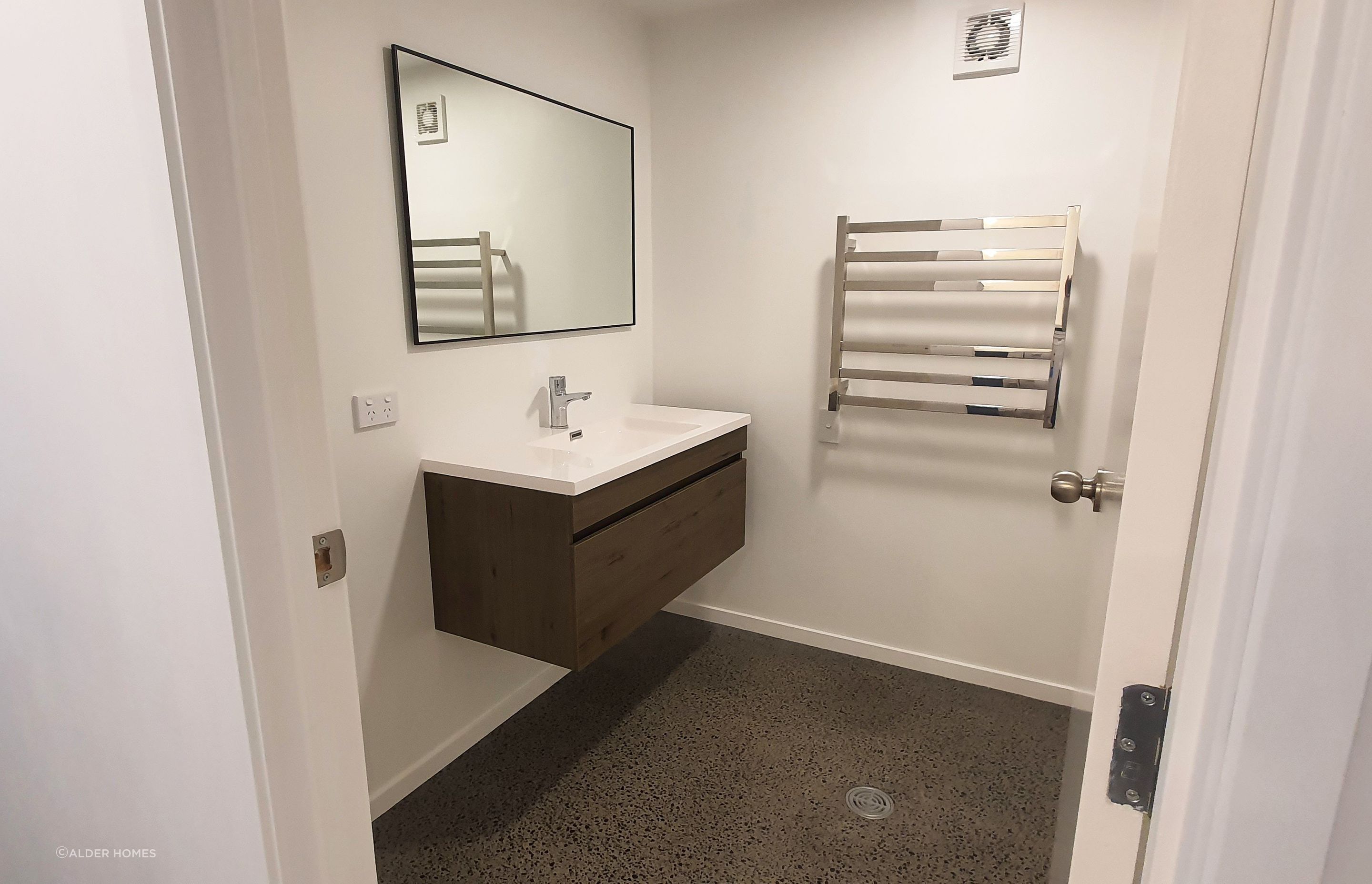Basement Conversion - Bathroom