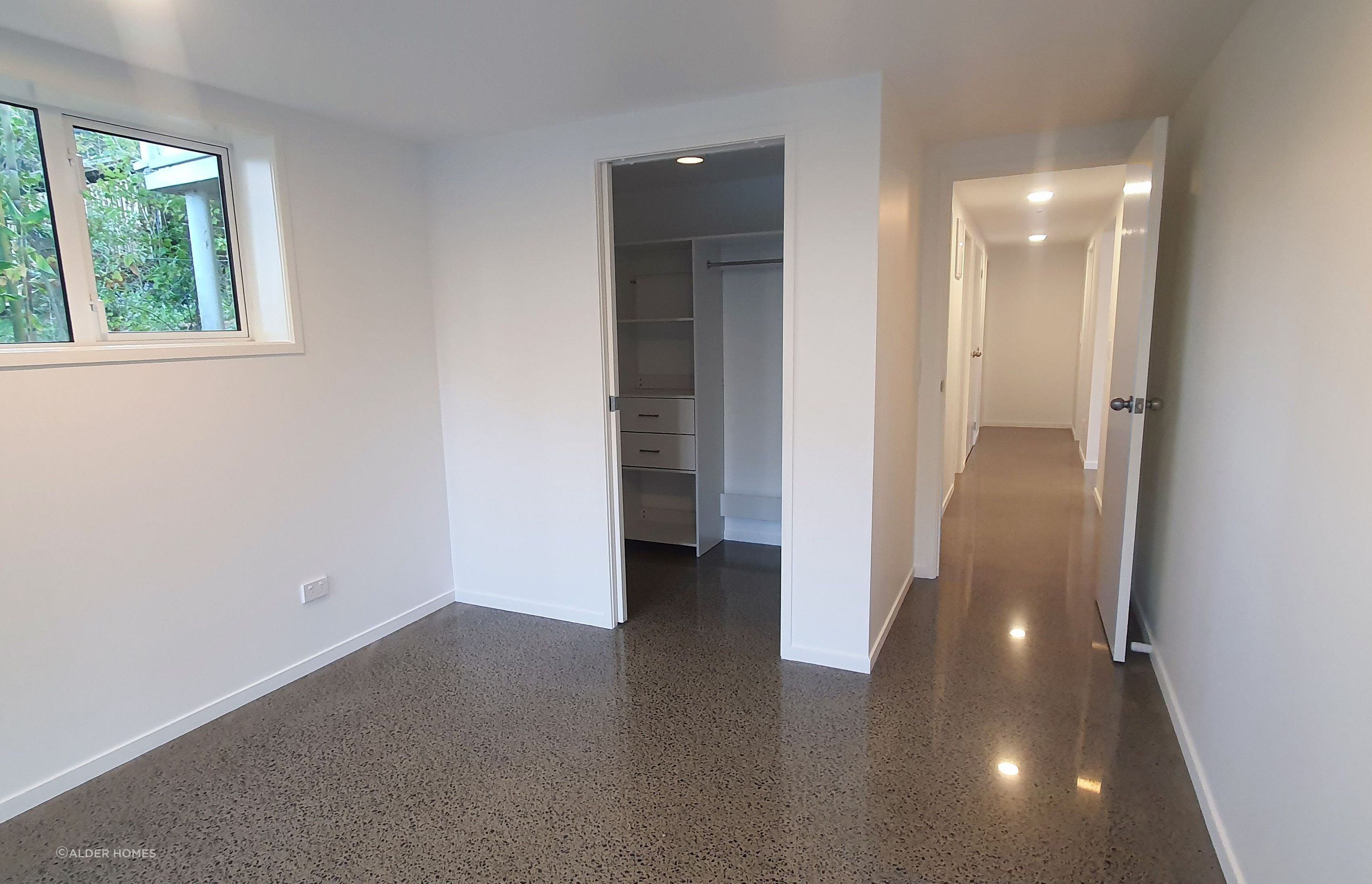 Basement Conversion - Bedroom