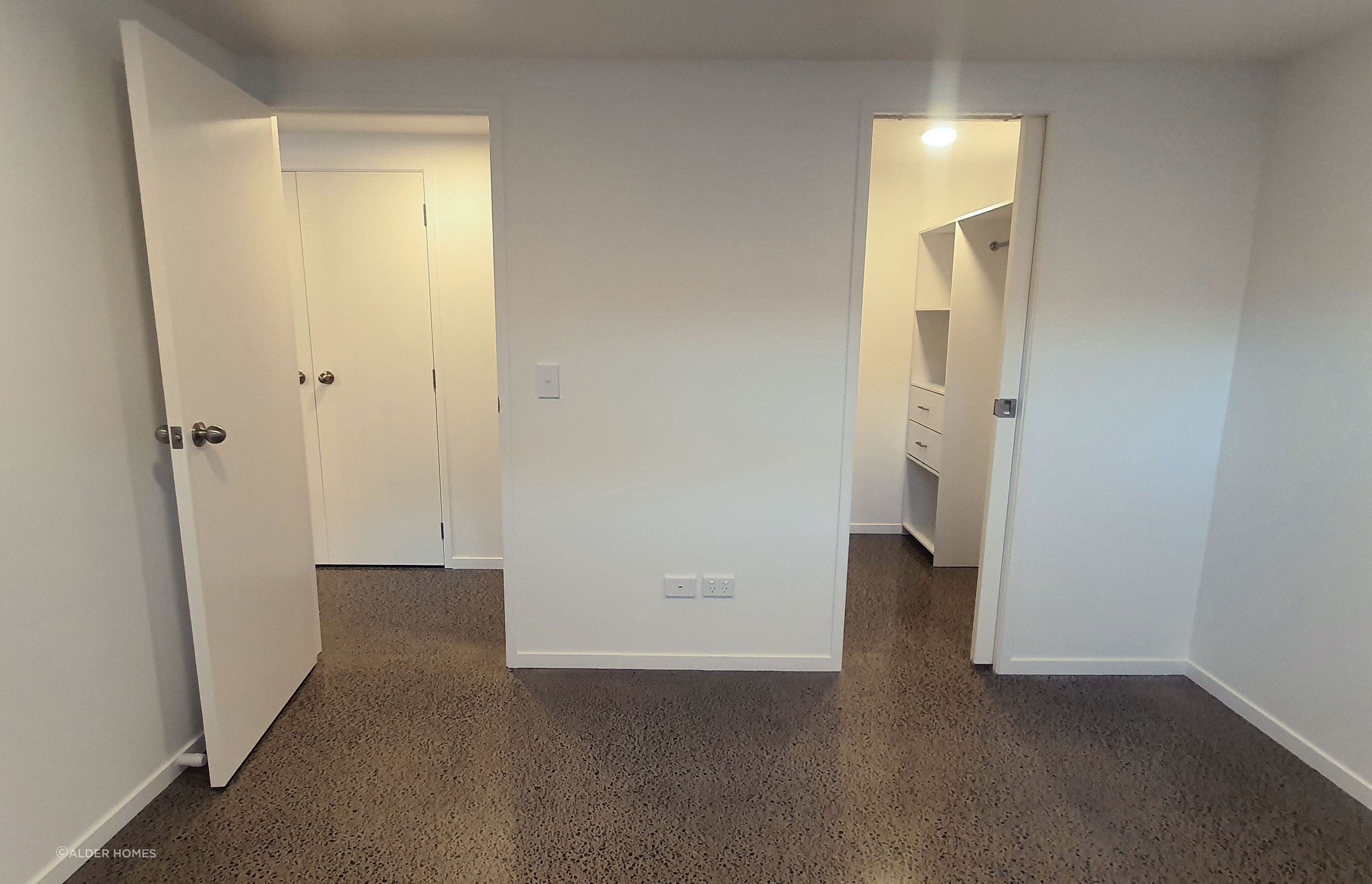 Basement Conversion - Bedroom 2