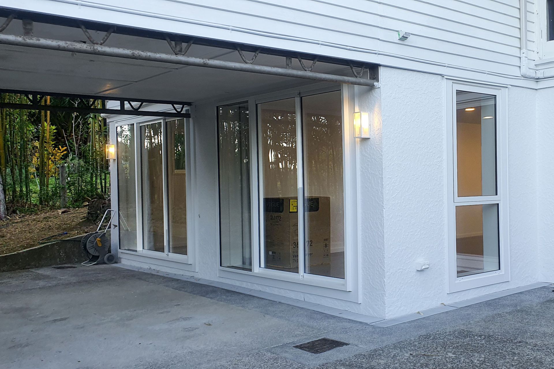 Basement to self contained Unit