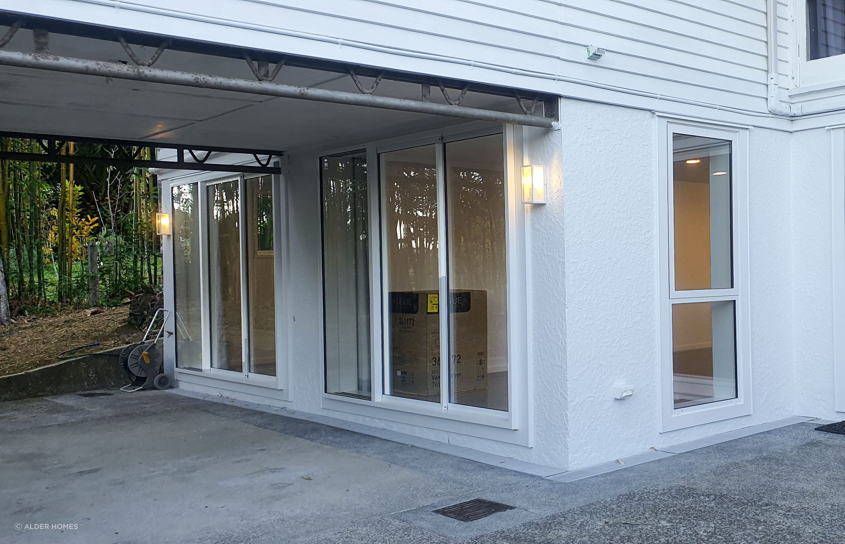 Basement to self contained Unit