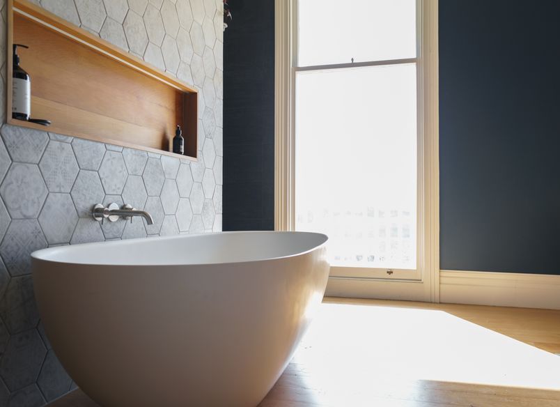 Bathroom Renovation