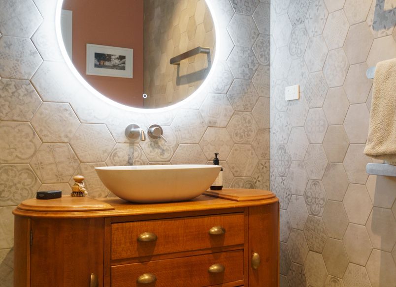 Bathroom Renovation