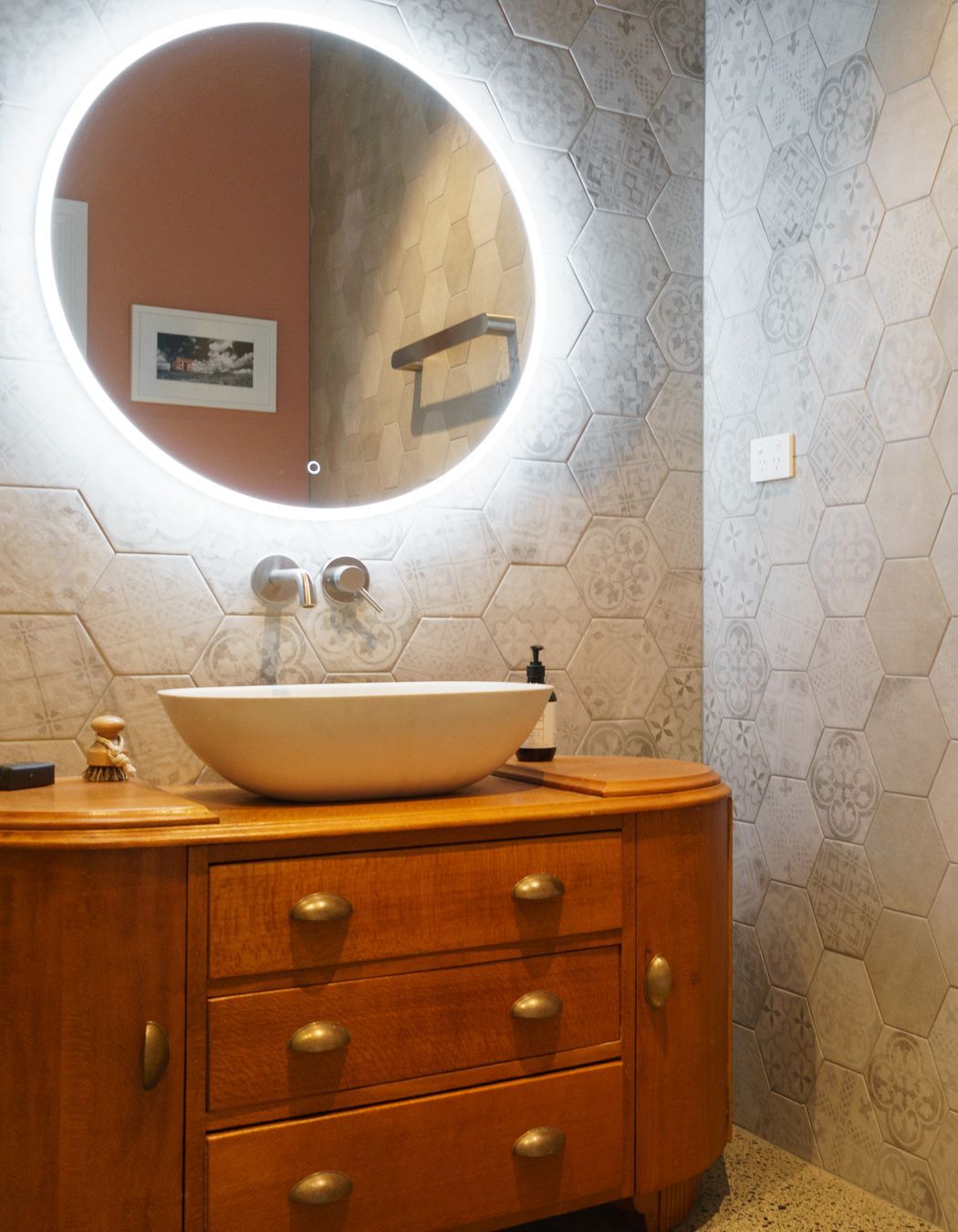 Bathroom Renovations