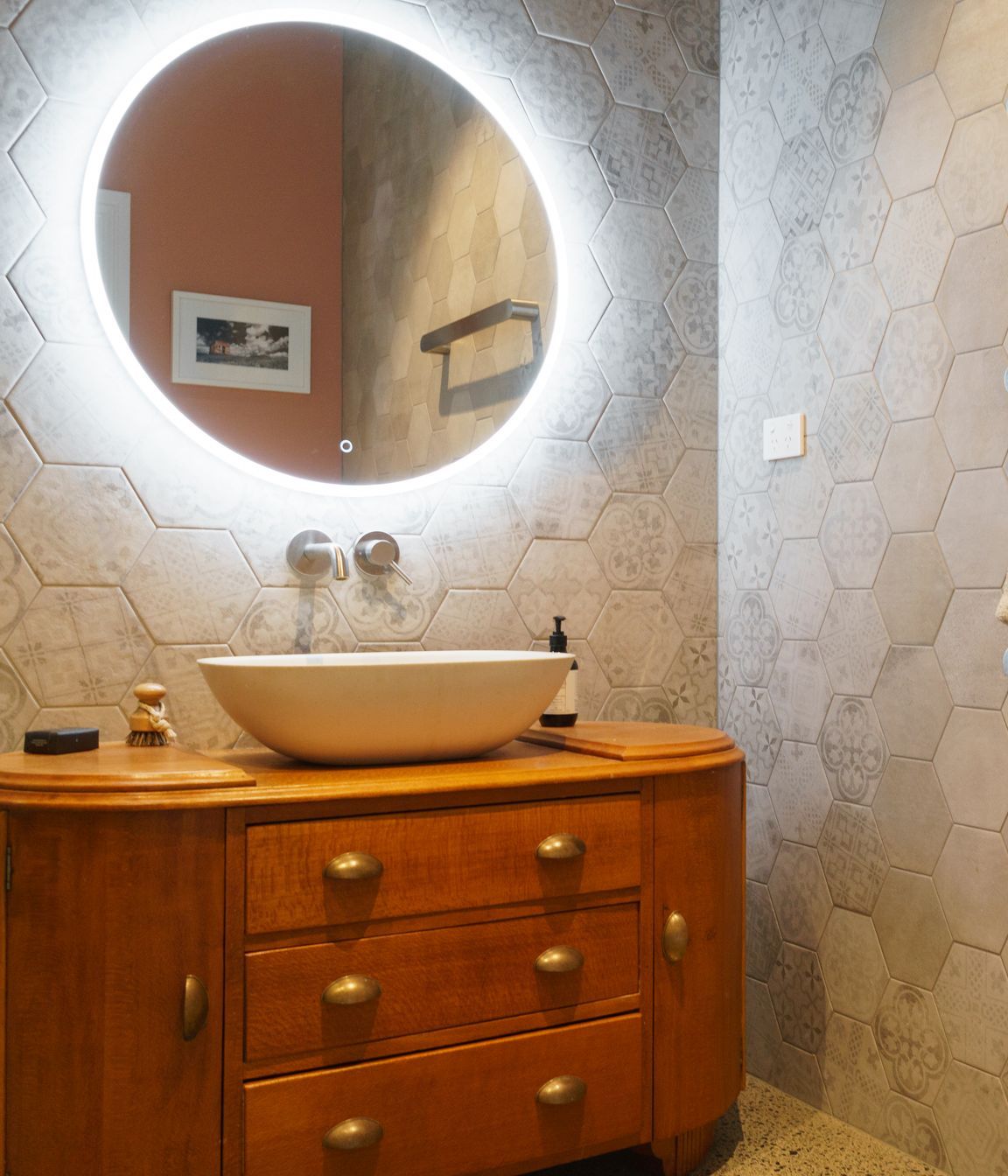 Bathroom Renovations