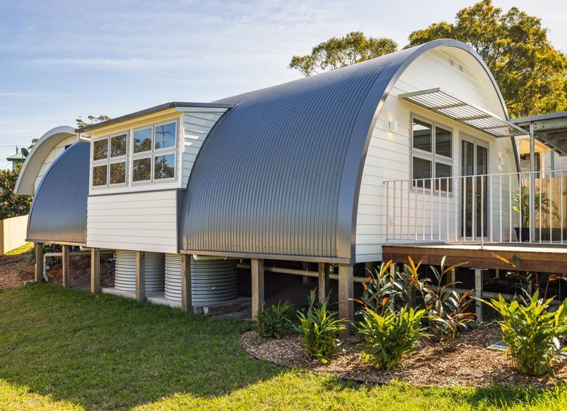 Nissen Hut
