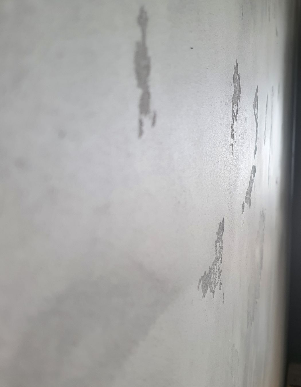 Polished plaster - Concrete look smooth and textured