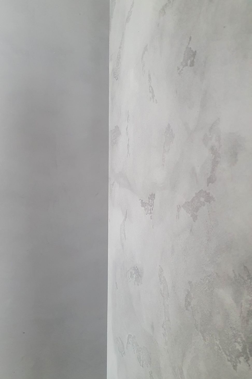 Polished plaster - Concrete look smooth and textured