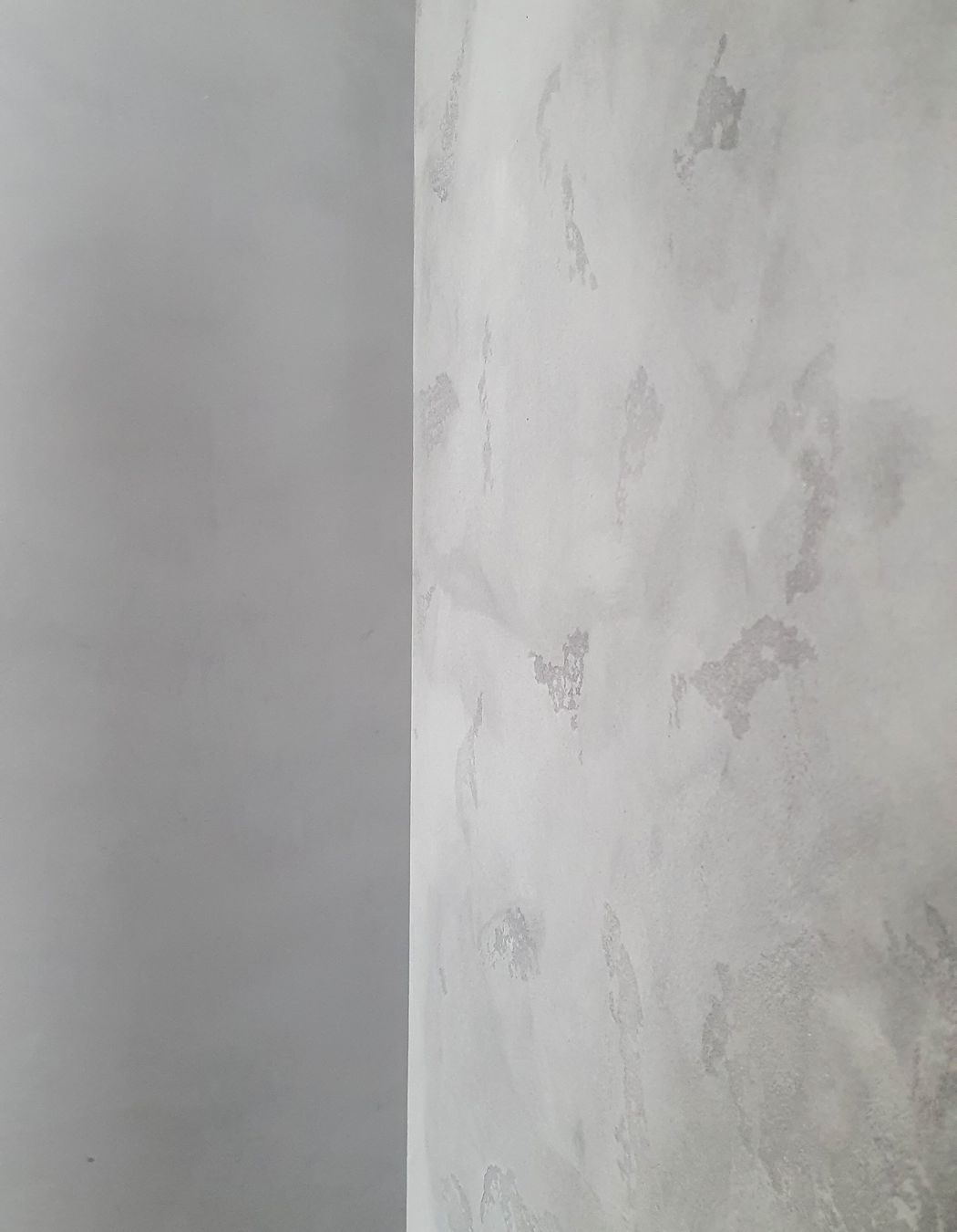 Polished plaster - Concrete look smooth and textured