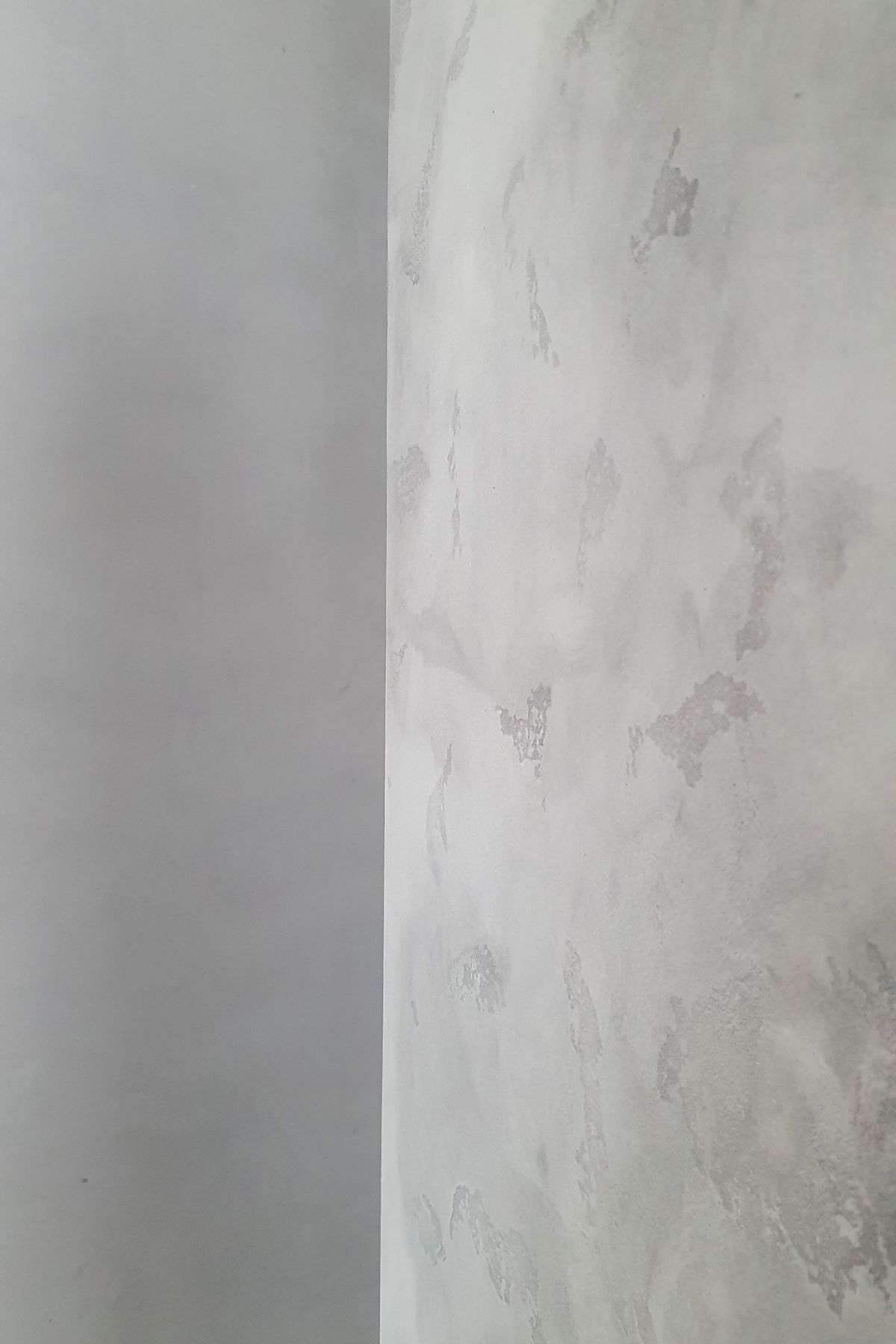 Polished plaster - Concrete look smooth and textured