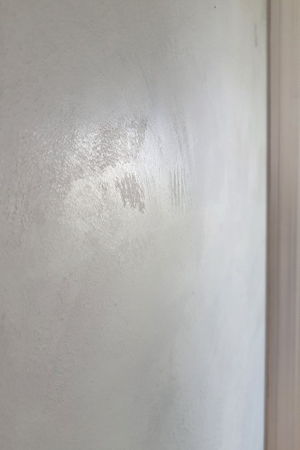 Polished plaster - Concrete look smooth and textured