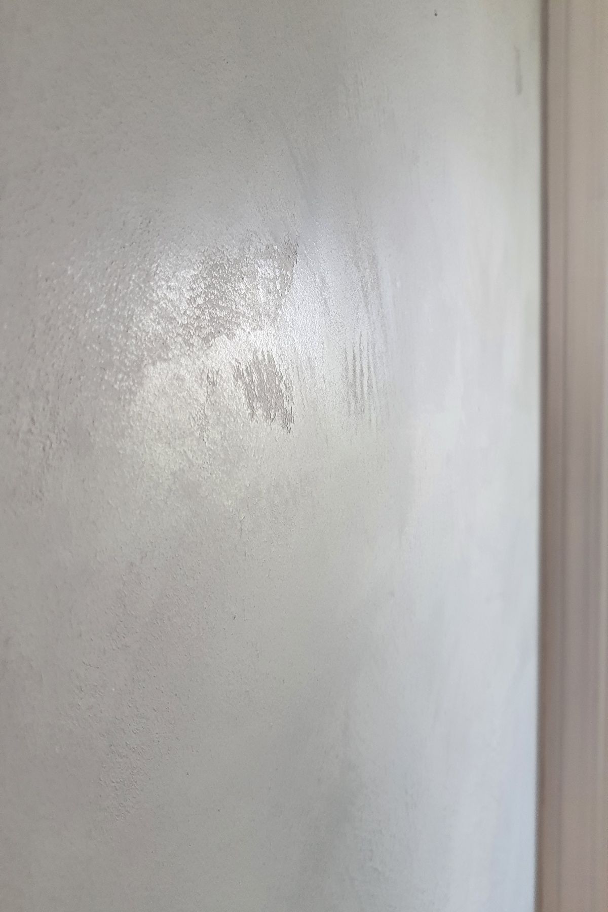 Polished plaster - Concrete look smooth and textured