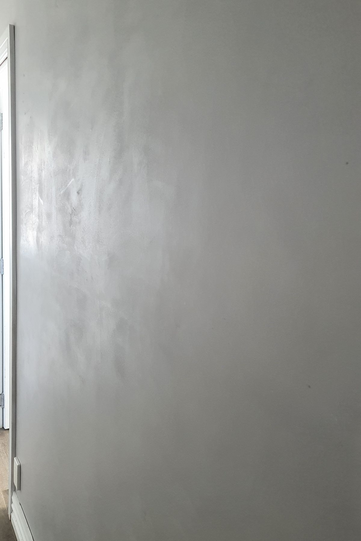 Polished plaster - Concrete look smooth and textured