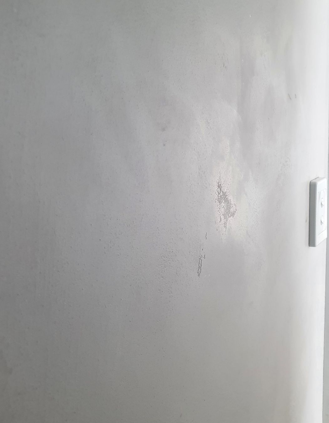 Polished plaster - Concrete look smooth and textured
