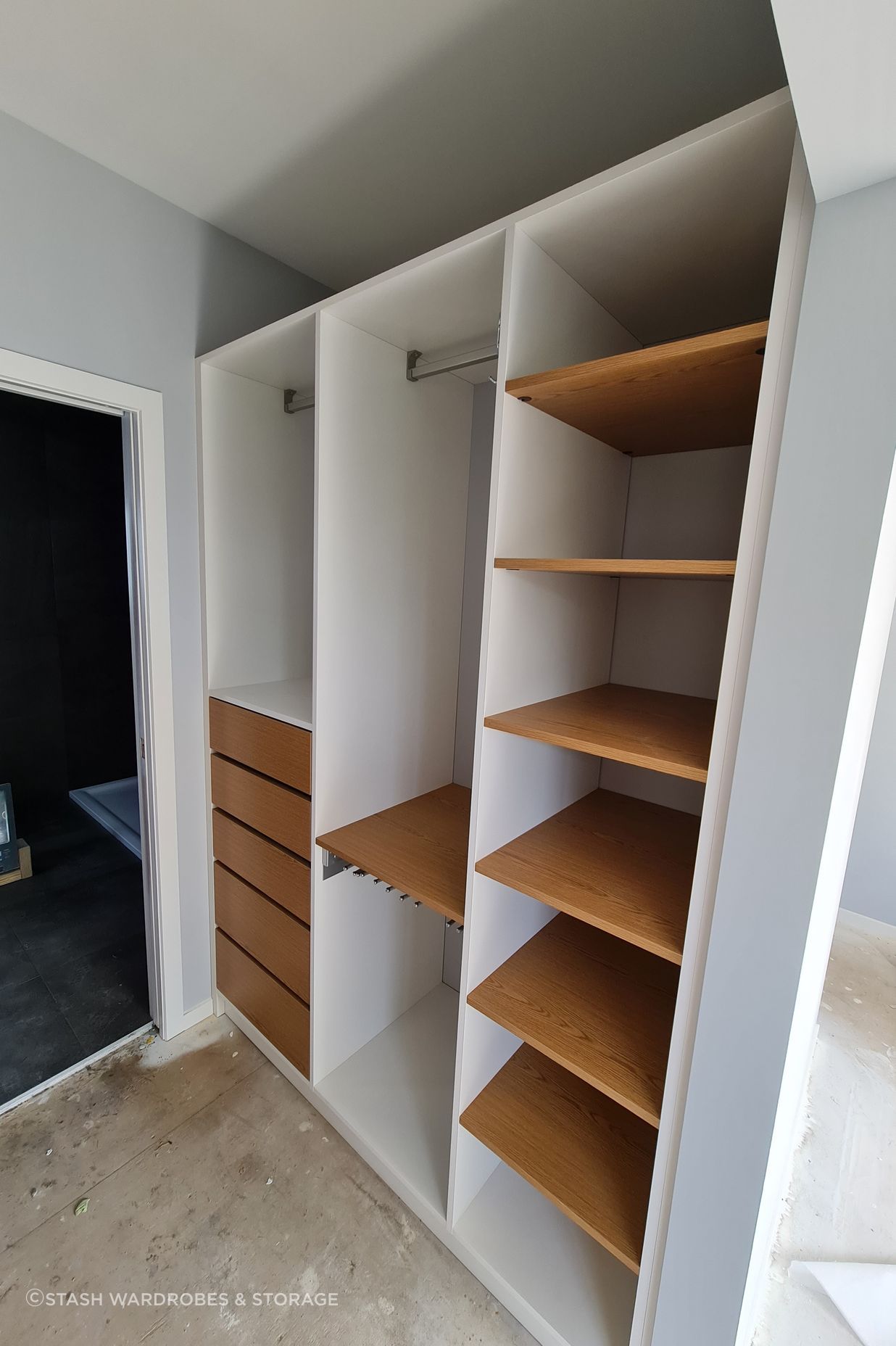 Walk in Wardrobe