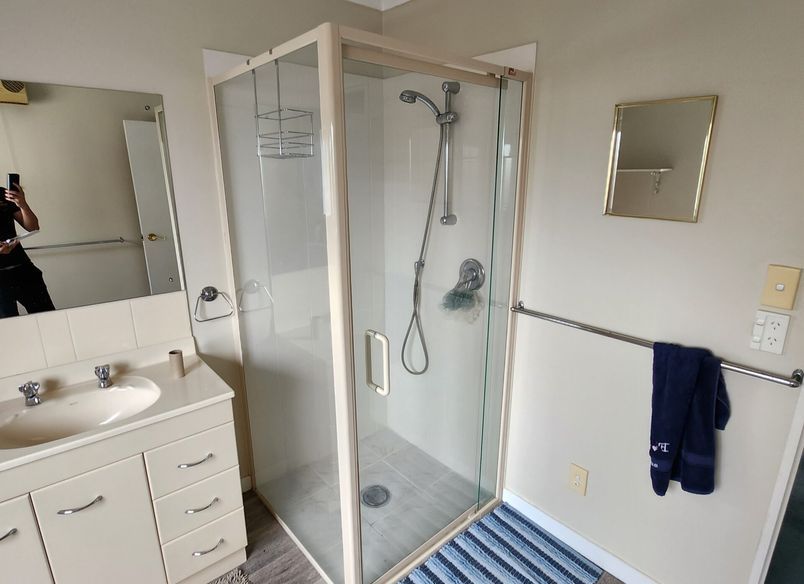 Pure Luxury for Kavi’s Bathroom