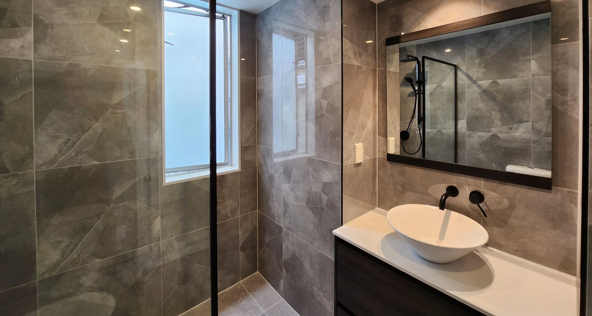 Pauline’s Bathroom Transformation banner