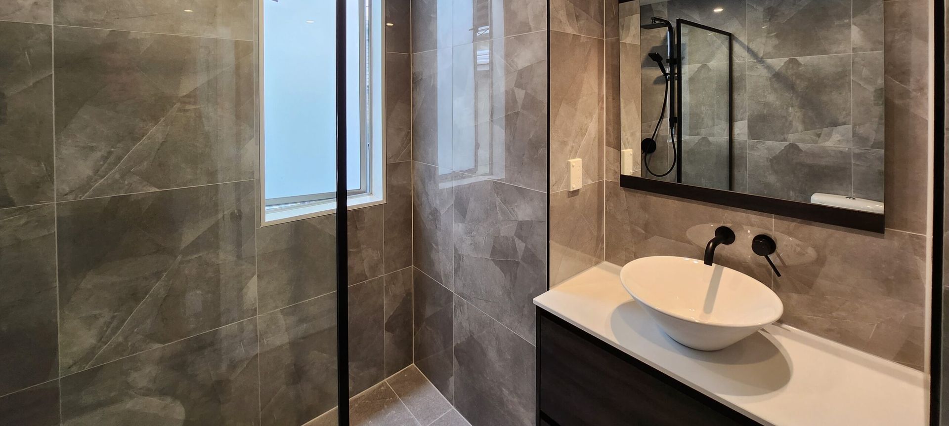 Pauline’s Bathroom Transformation banner