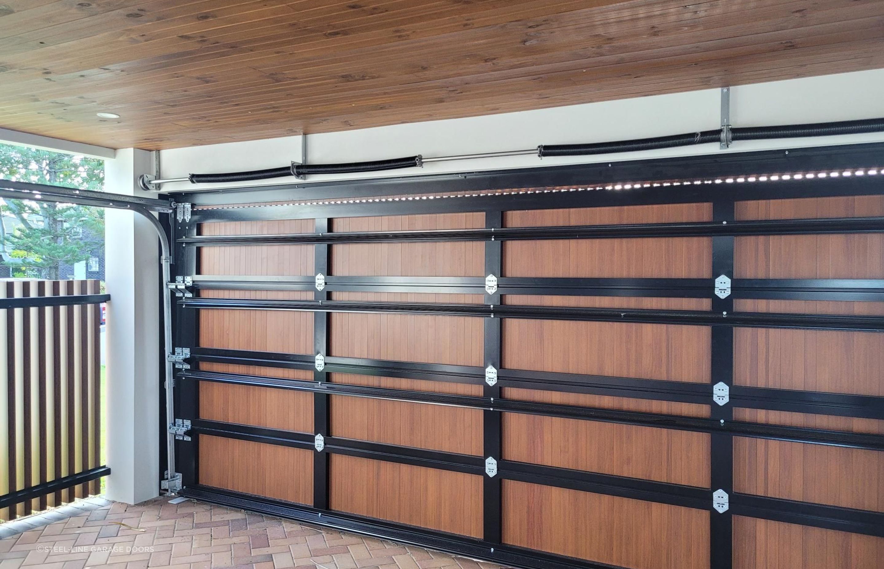 Custom Garage | Gold Coast