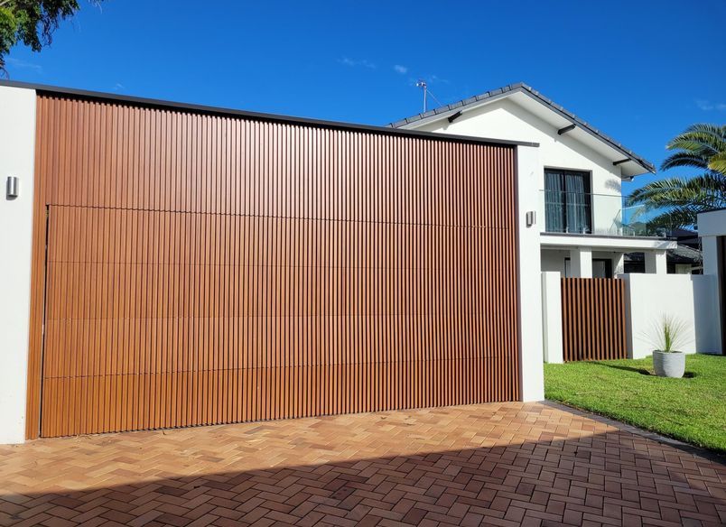 Custom Garage | Gold Coast