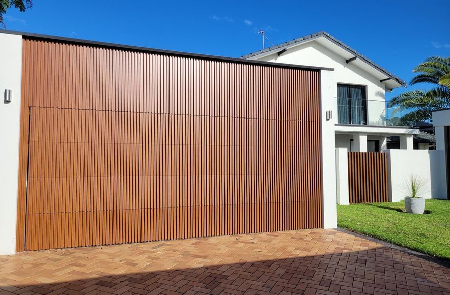 Custom Garage | Gold Coast