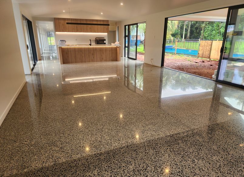 The Grange Villa Renovation