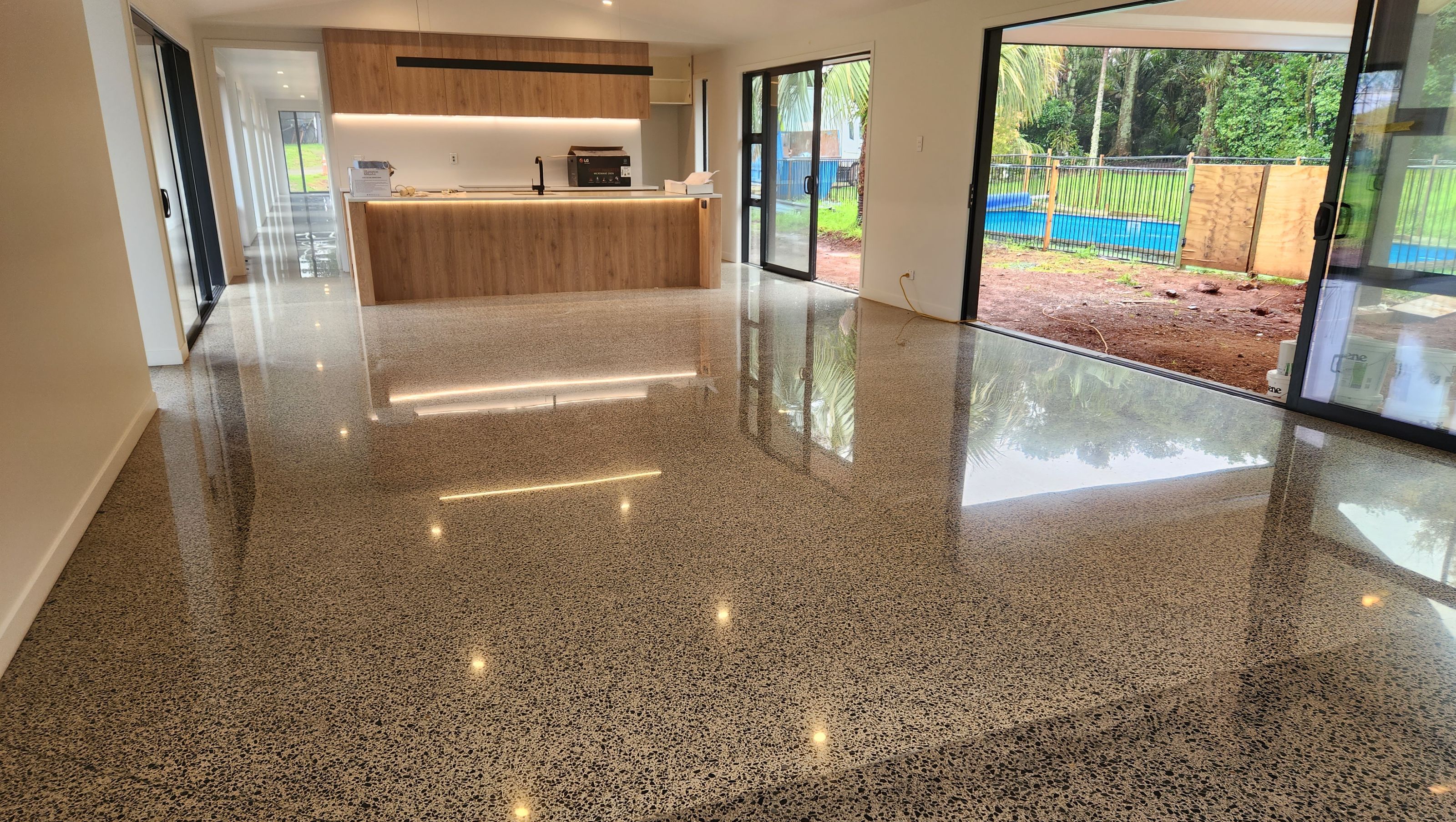 The Grange Villa Renovation