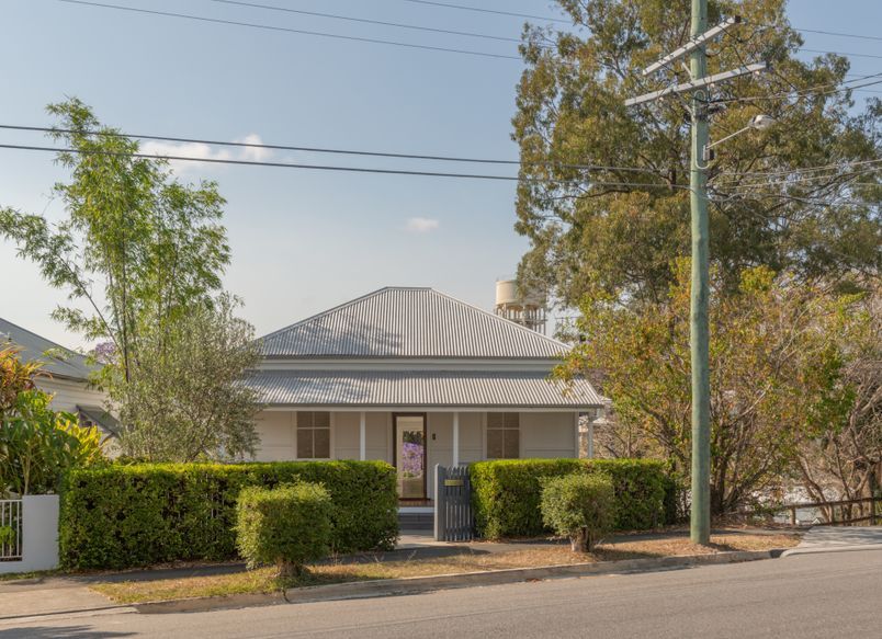 Paddington Hill House