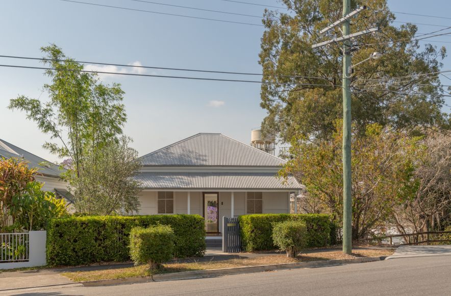 Paddington Hill House