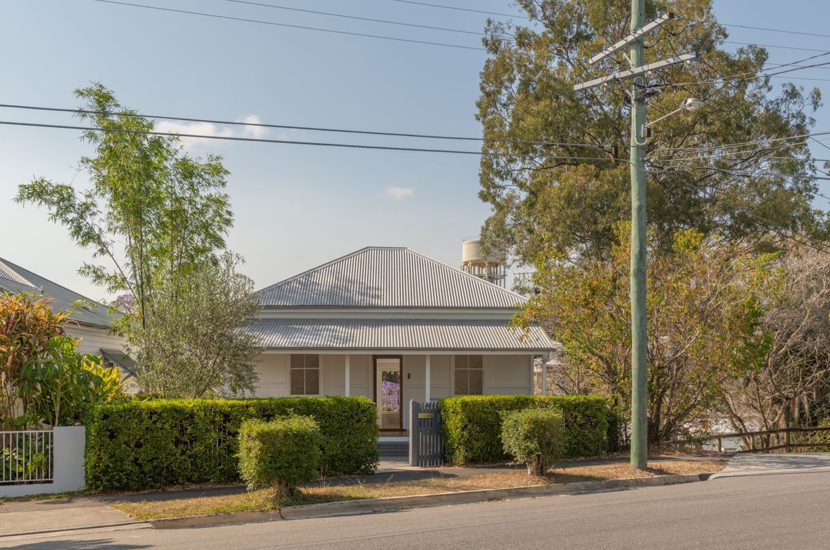 Paddington Hill House