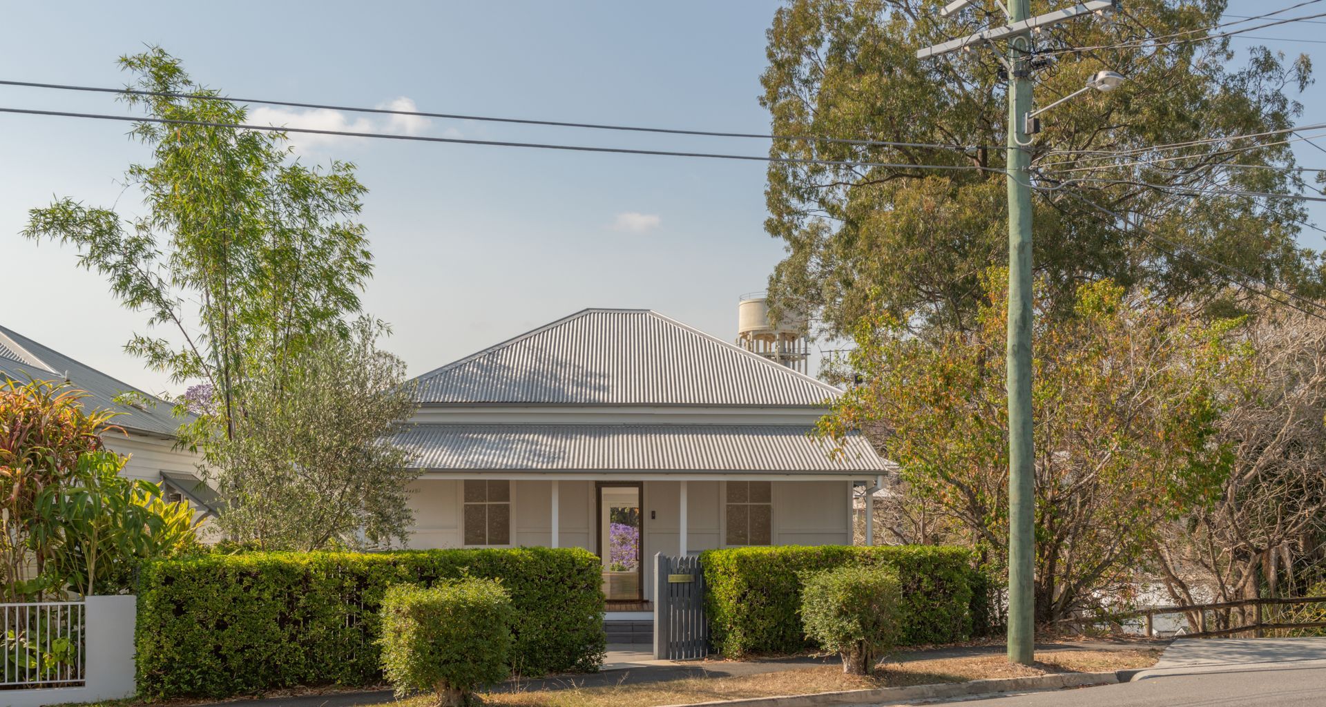 Paddington Hill House banner