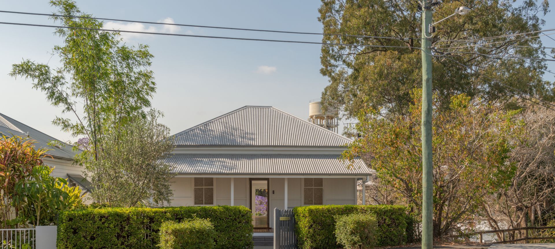 Paddington Hill House banner