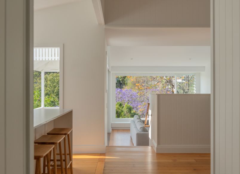 Paddington Hill House