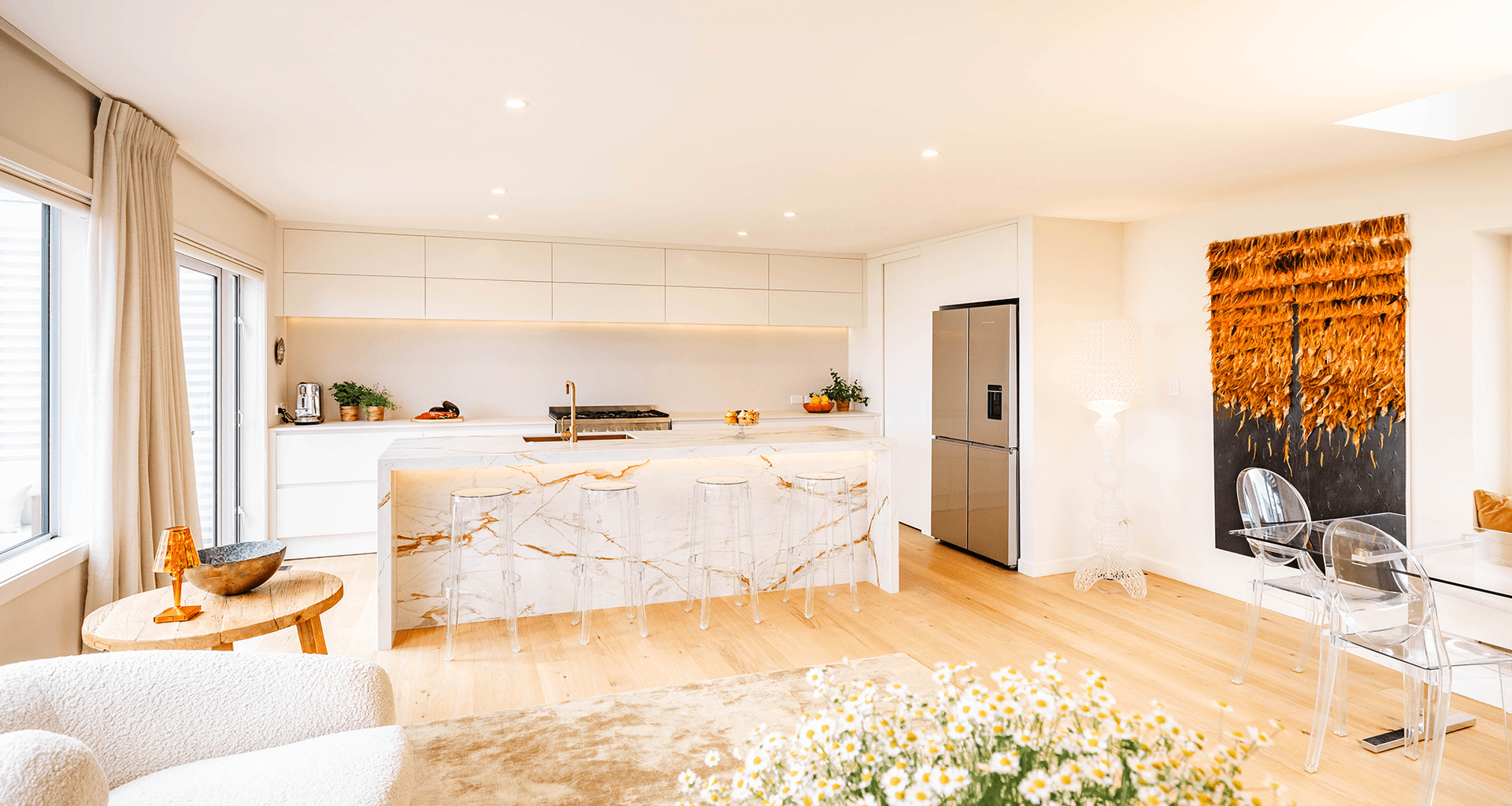 Northcote Point | Marianne Gailer banner
