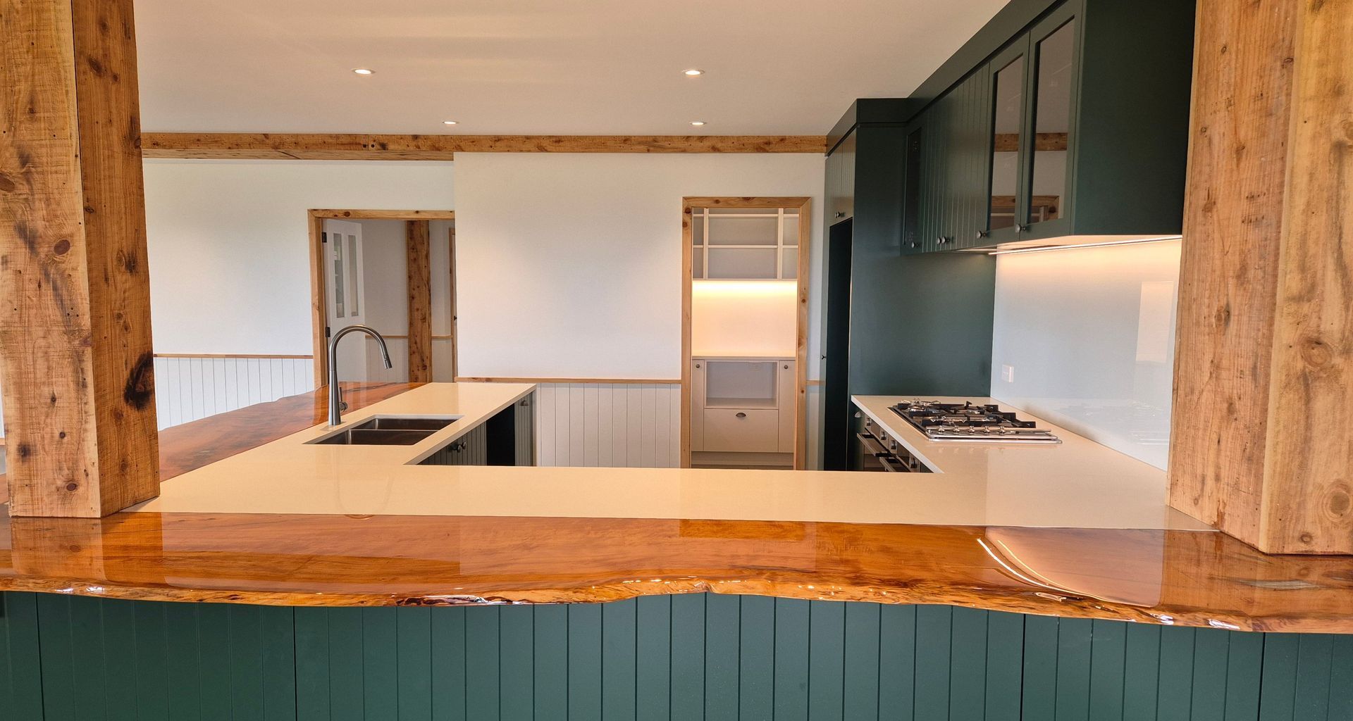 Humble Farm Shed to Spacious Family Home banner