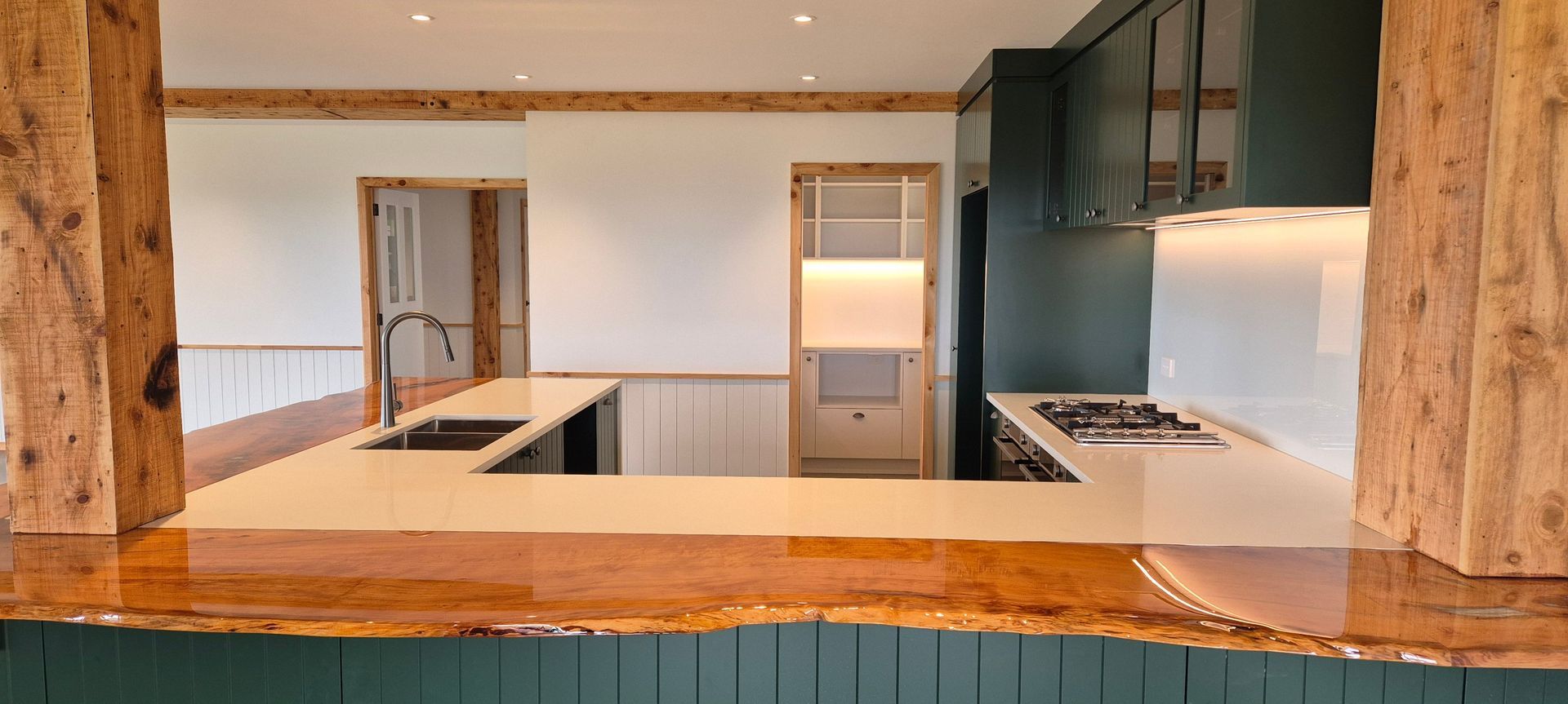 Humble Farm Shed to Spacious Family Home banner